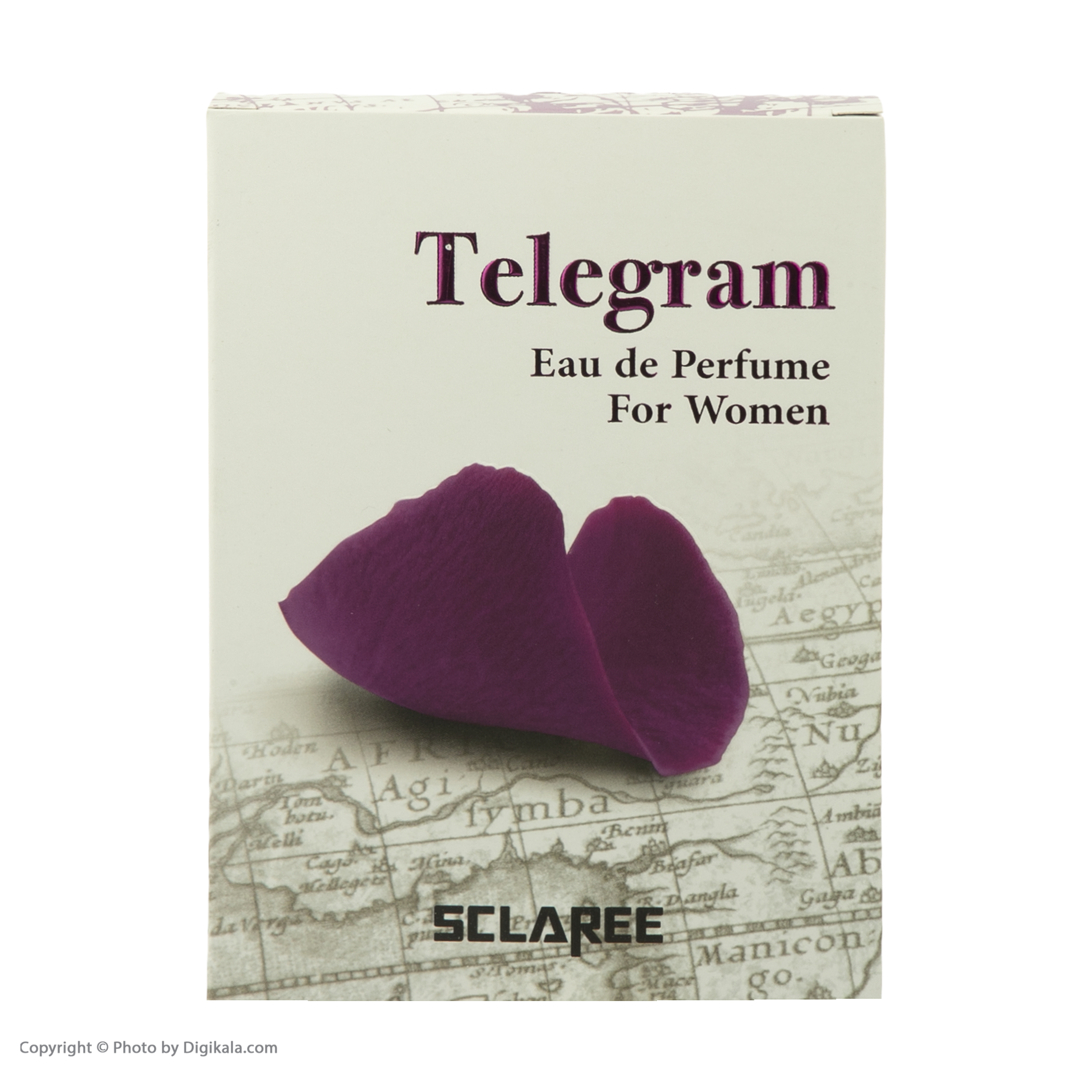ادو پرفیوم زنانه اسکلاره مدل Telagram حجم 85 میلی لیتر به همراه اسپری زنانه مدل Telagram حجم 200 میلی لیتر 