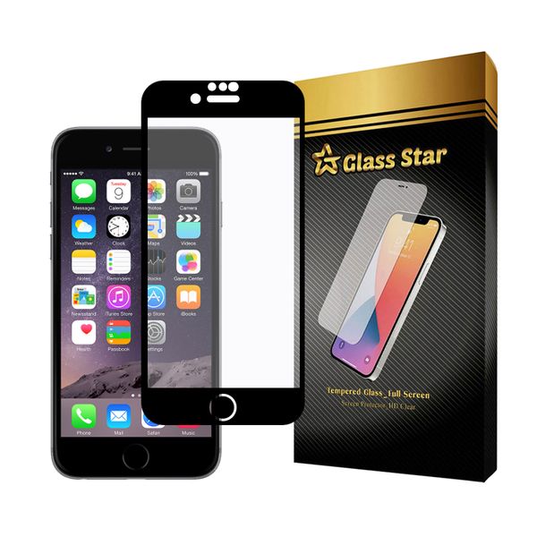 محافظ صفحه نمایش سرامیکی مات گلس استار مدل MCERAMICSS مناسب برای گوشی موبایل اپل iPhone 6s / iPhone 6