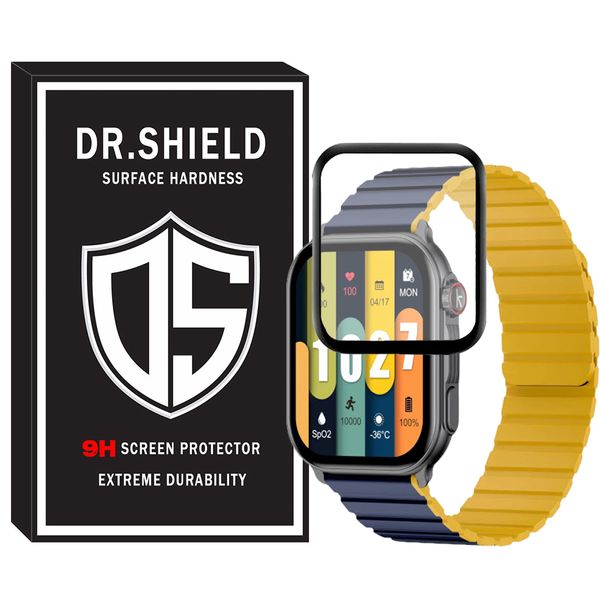 محافظ صفحه نمایش دکترشیلد مدل DR-PM مناسب برای ساعت هوشمند کیسلکت KS pro