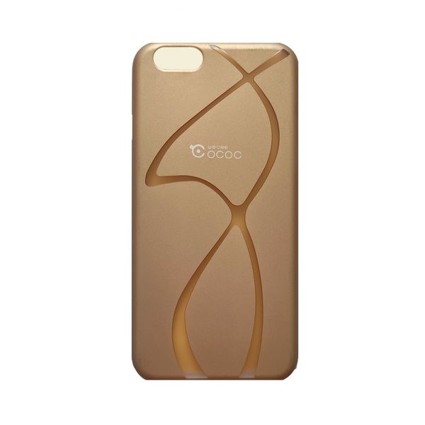 کاور کوکوک مدل منحنی مناسب برای گوشی موبایل اپل Iphone 6