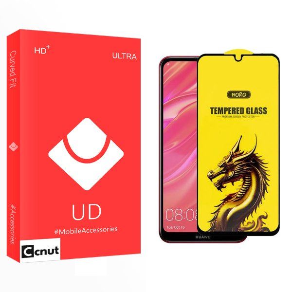 محافظ صفحه نمایش کوکونات مدل UD Y-Horo مناسب برای گوشی موبایل هوآوی Y7 2019