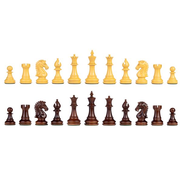 مهره شطرنج پیروک مدل Sinquefield