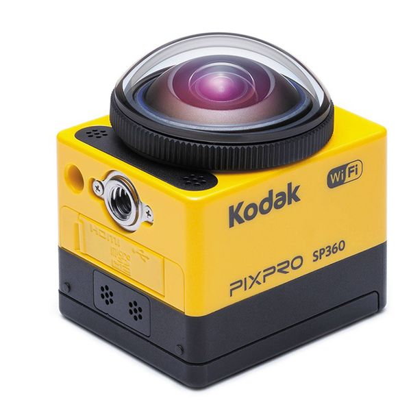 دوربین ورزشی 360 درجه کداک مدل PIXPRO SP360