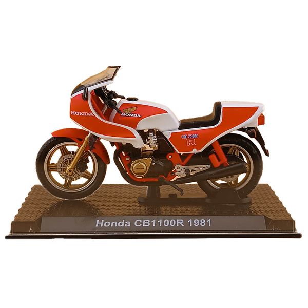 موتور بازی مدل هوندا Honda CB1100R طرح 1981