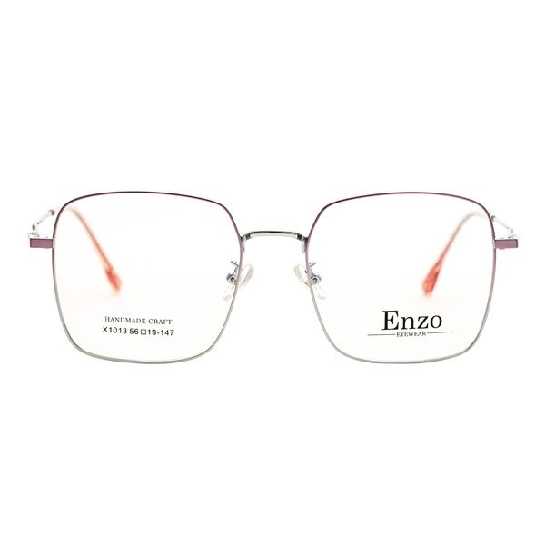 فریم عینک طبی زنانه انزو مدل X1013DT309