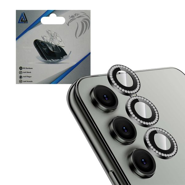 محافظ لنز دوربین مدل Pro 5G_Diamond مناسب برای گوشی موبایل سامسونگ Galaxy A15 5G
