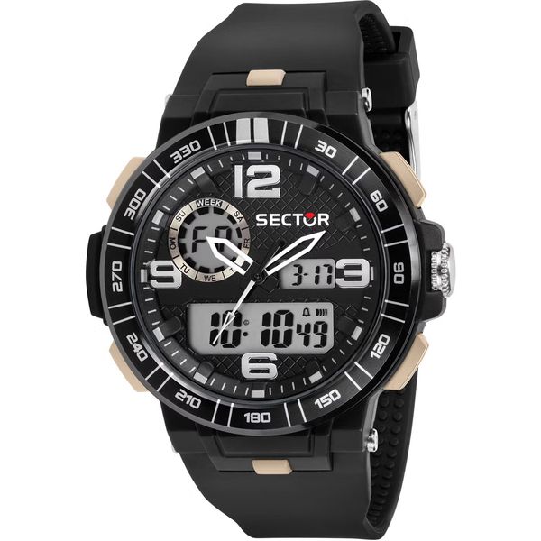 ساعت مچی دیجیتال مردانه سکتور مدل R3251532003