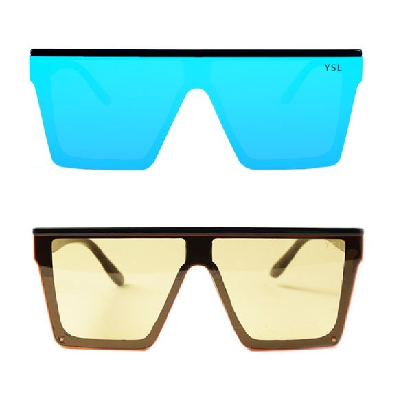 عینک آفتابی مدل S01058 بسته 2 عددی