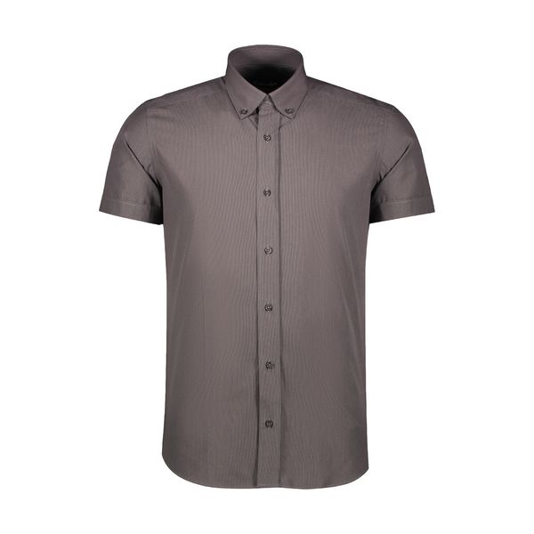 پیراهن آستین کوتاه مردانه کیکی رایکی مدل MBB20225-360
