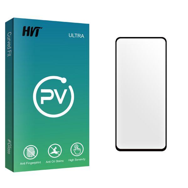 محافظ صفحه نمایش شیشه ای اچ وی تی مدل PV مناسب برای گوشی موبایل هوآوی Nova 11i