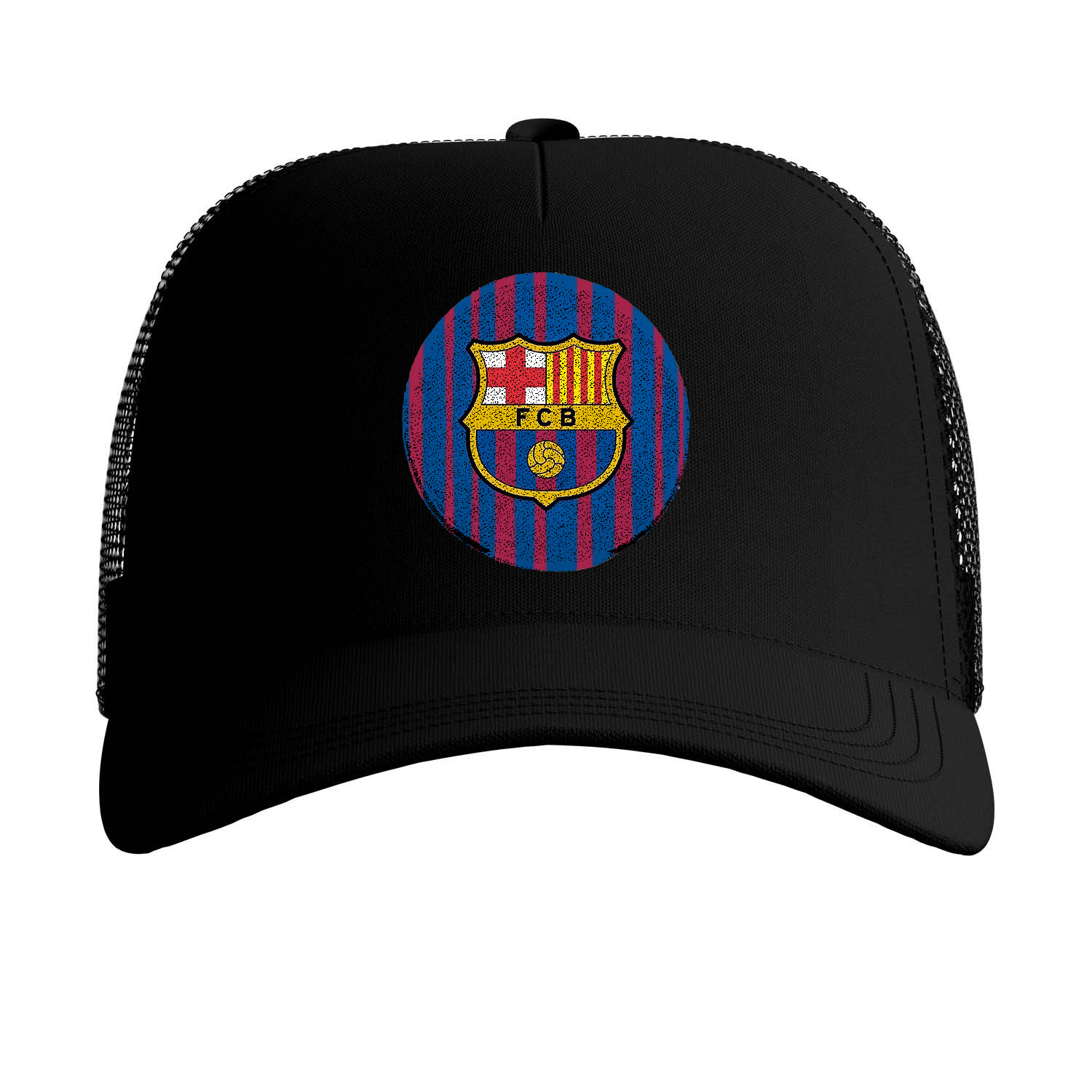 کلاه کپ آی تمر مدل بارسلونا کد 27