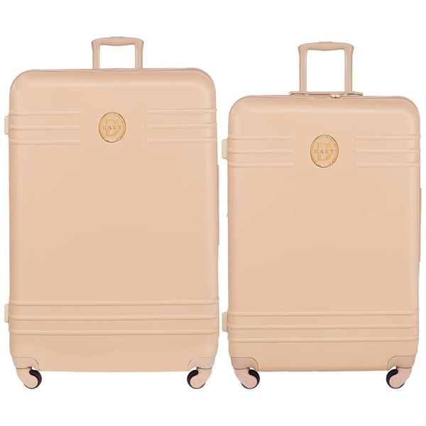 مجموعه دو عددی چمدان دی کی ان وای مدل ECO 27.32
