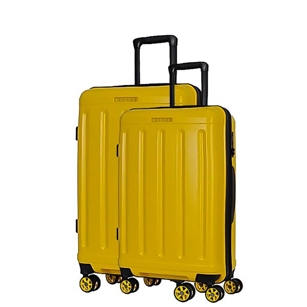 مجموعه دو عددی چمدان ویراژ مدل GENOVA