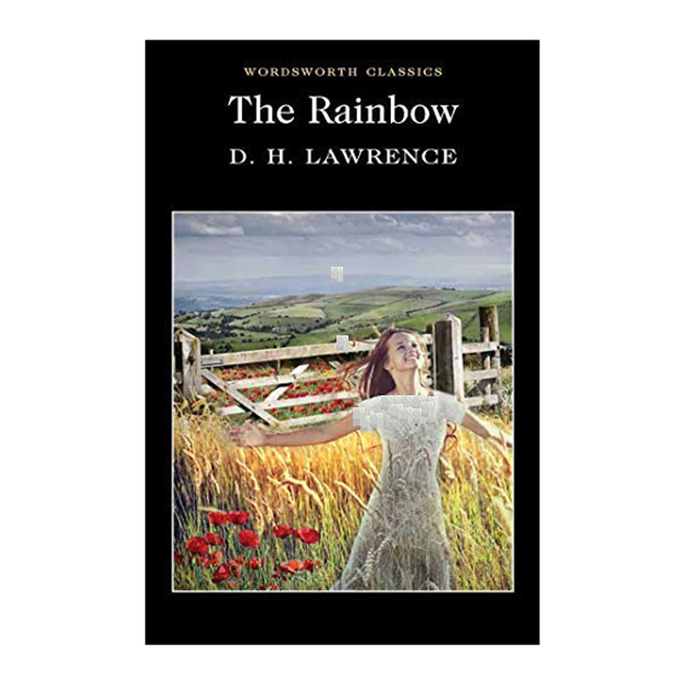 کتاب The Rainbow اثر DAVID HERBERT LAWRENCE انتشارات  وردز ورث