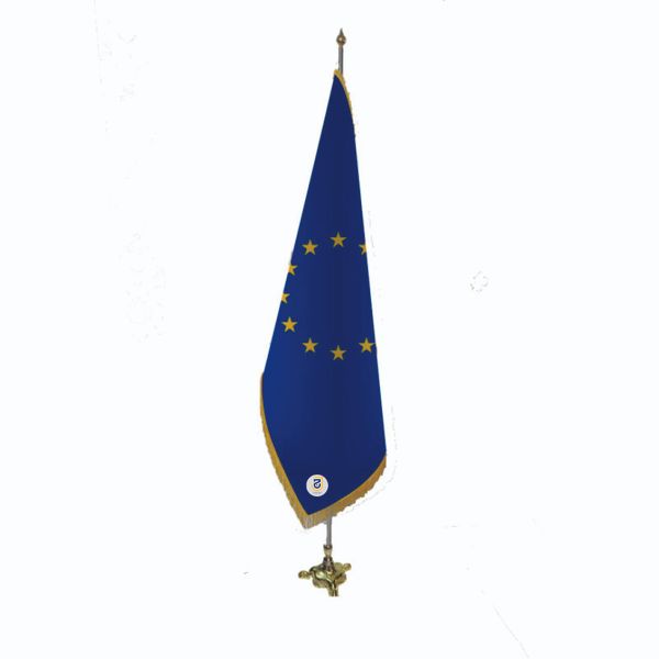 پرچم جاویدان تندیس پرگاس مدل اتحادیه اروپا کد 3