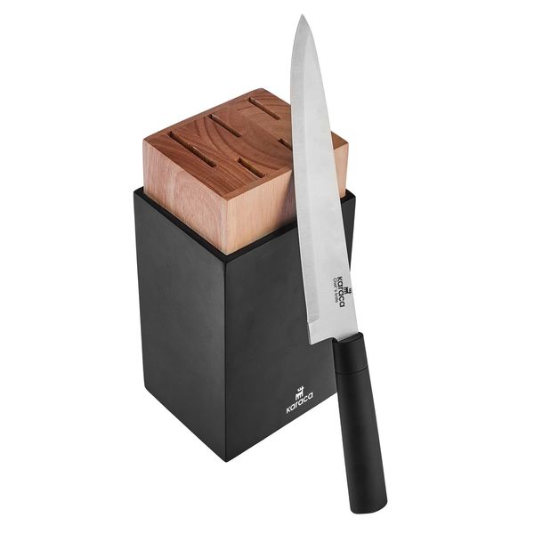 سرویس چاقو 6 پارچه کاراجا مدل Viego