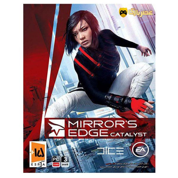  بازی Mirrors Edge Catalyst مخصوص PC نشر عصر بازی