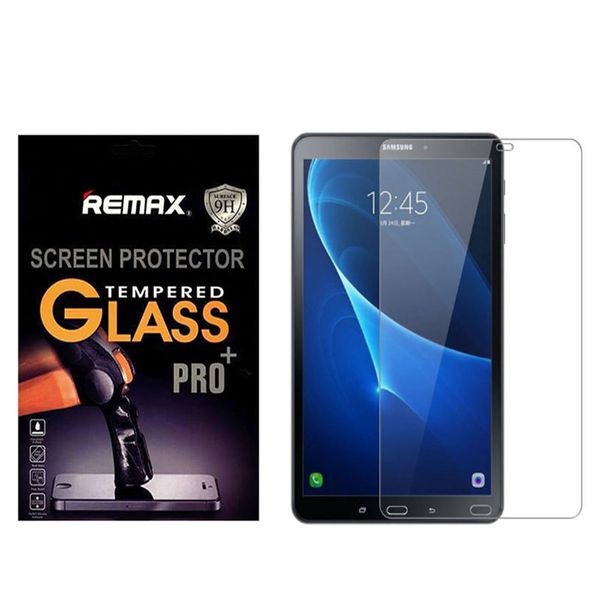 محافظ صفحه نمایش ریمکس مدل HMG مناسب برای تبلت سامسونگ Galaxy Tab A 10.1 2016 T585