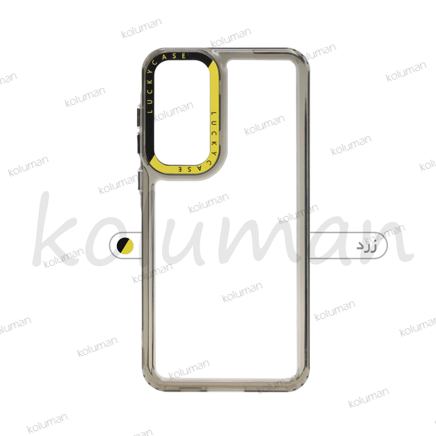 کاور کلومن مدل لوکی مناسب برای گوشی موبایل سامسونگ Galaxy A55