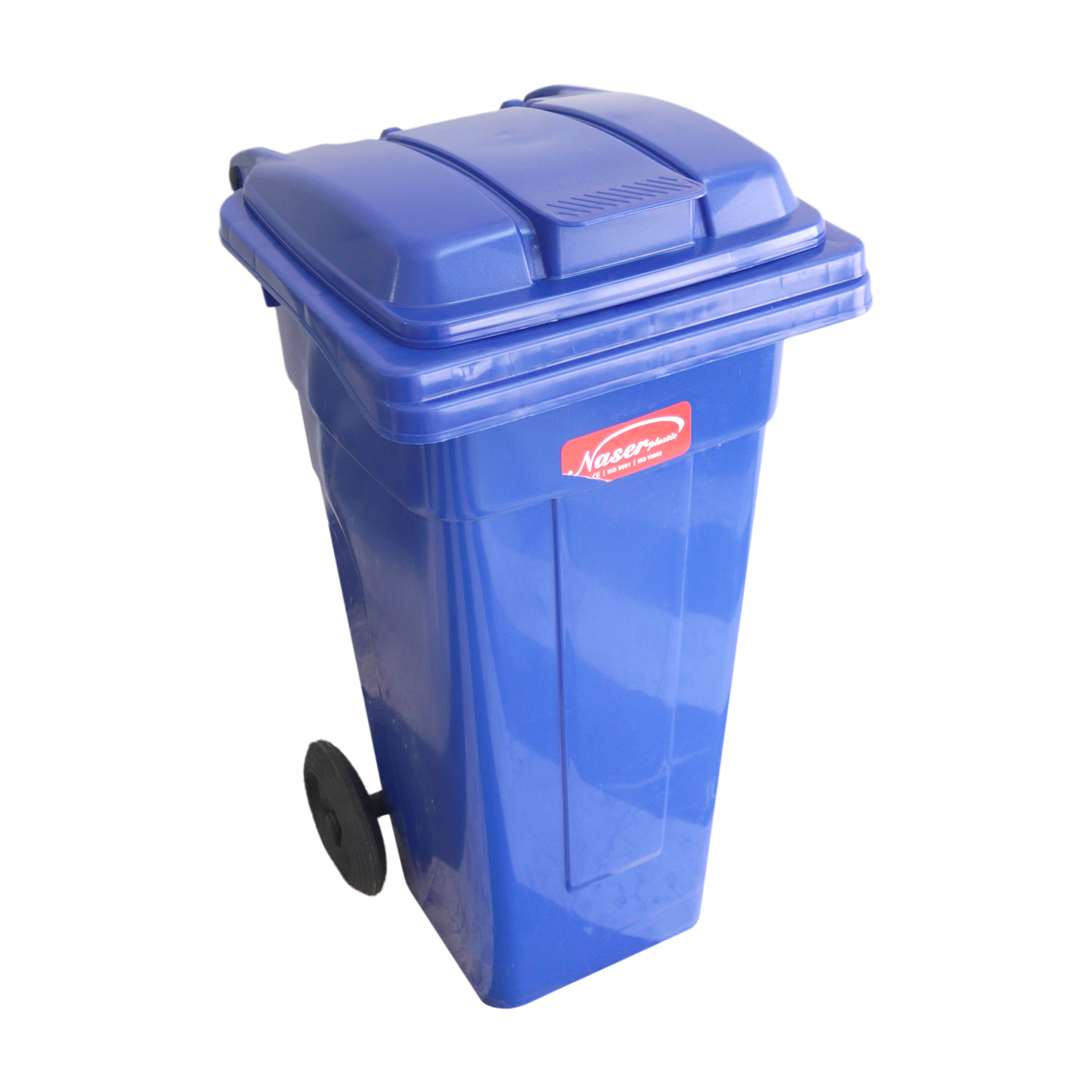سطل زباله ناصر پلاستیک مدل YPAB-GHARKHDAR-5120