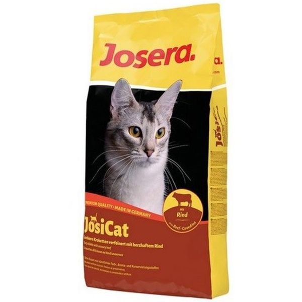 غذای خشک گربه جوسرا مدل Josicat وزن 10 کیلوگرم