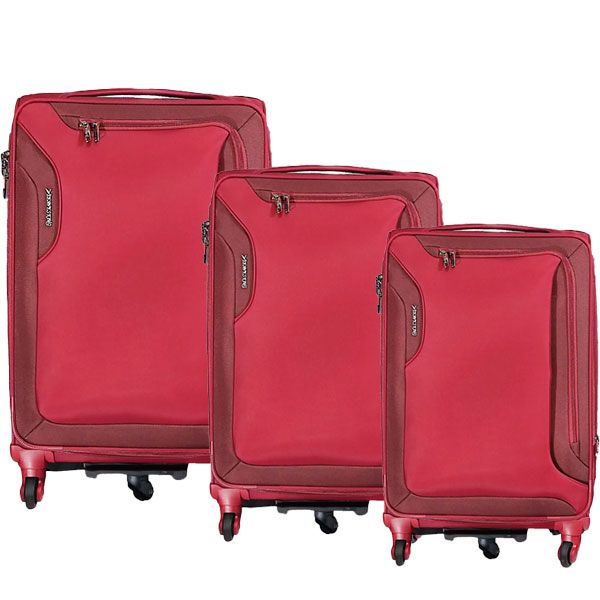 مجموعه سه عددی چمدان لیوزکینگ مدل 9818