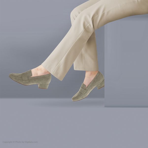 کفش روزمره زنانه هوگل مدل 5-103512-5800
