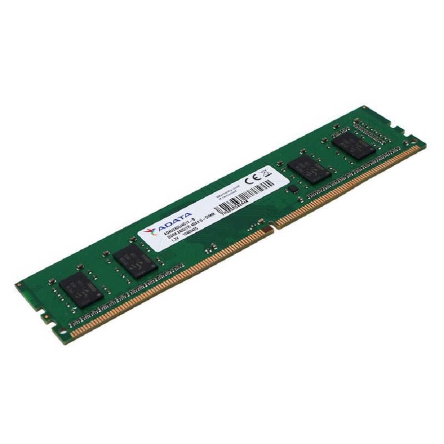 رم دسکتاپ DDR4 تک کاناله 2666 مگاهرتز CL19 ای دیتا مدل ADU426664G19-BGN ظرفیت 4 گیگابایت