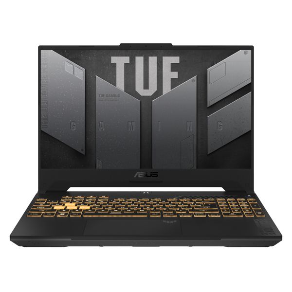 لپ تاپ 15.6 اینچی ایسوس مدل TUF Gaming F15 FX507ZV4-LP055W-i7 12700H 24GB 512SSD RTX4060 W  - کاستوم شده