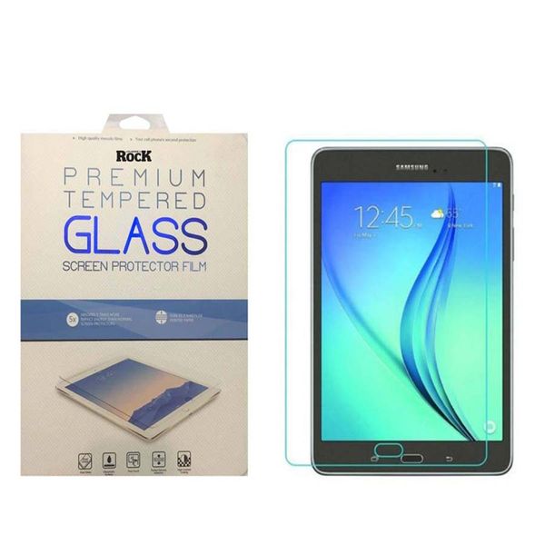 محافظ صفحه نمایش شیشه ای راک مدل HMG مناسب برای تبلت سامسونگ Galaxy Tab A 9.7 T550 / T555