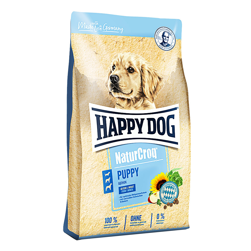 غذای خشک سگ هپی داگ مدل Puppy وزن 15 کیلوگرم