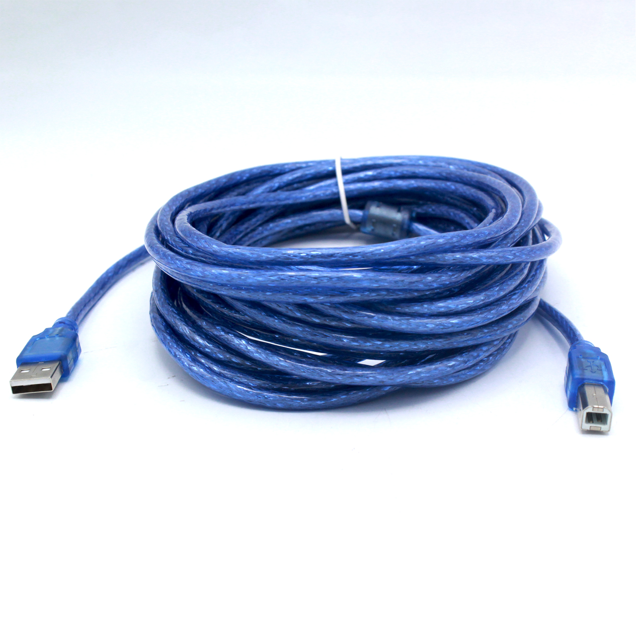 کابل USB پرینتر ای نت مدل EN-BM1000SH طول 10 متر
