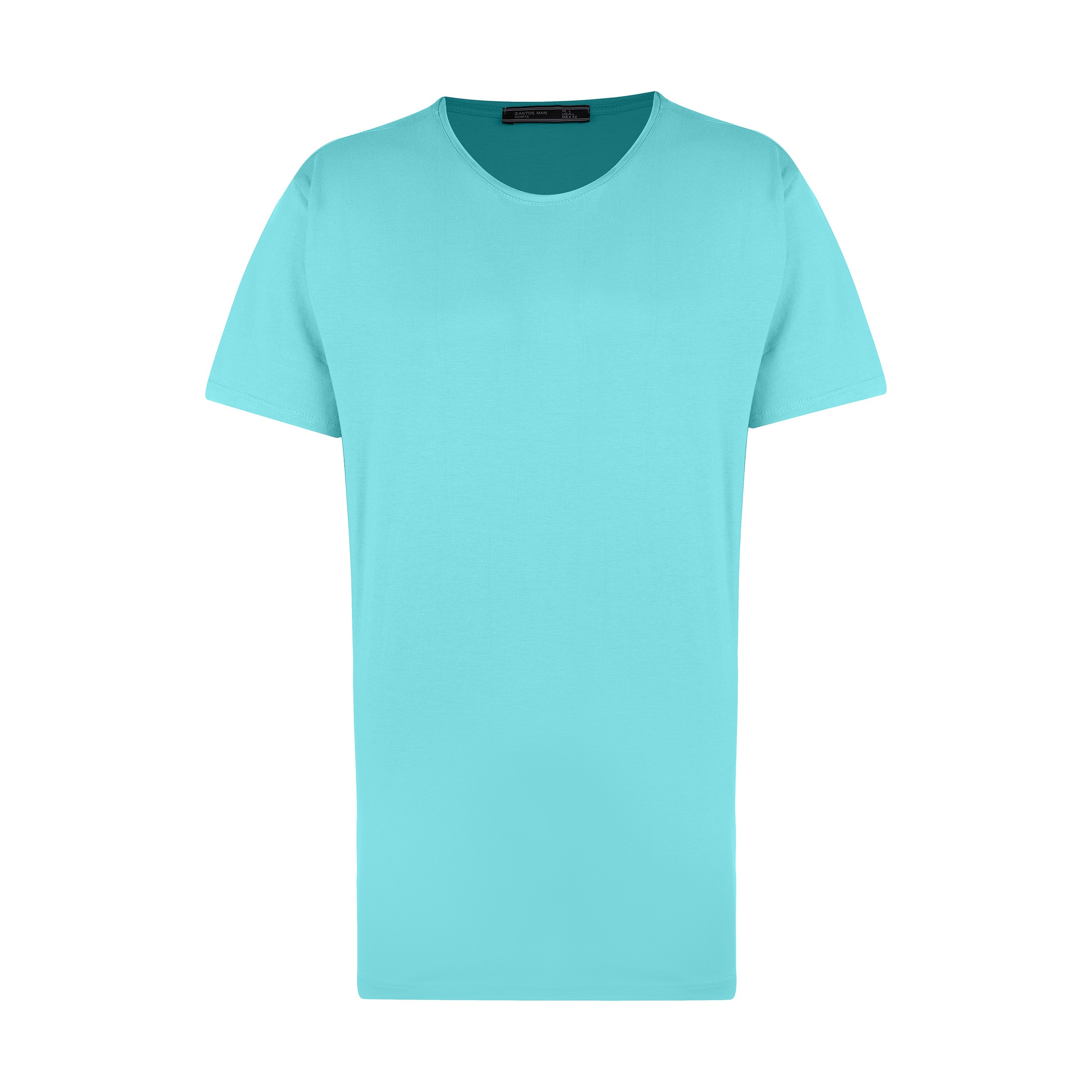 تی شرت آستین کوتاه مردانه زانتوس مدل 5350299-ZN