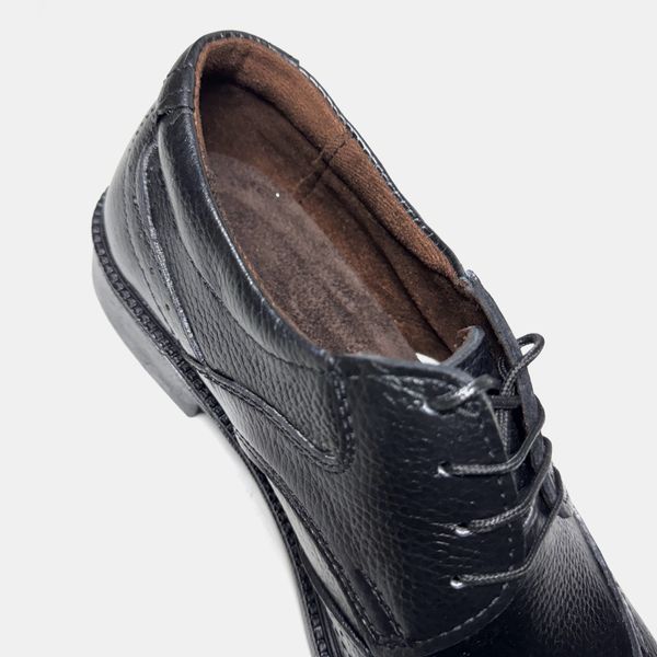 کفش مردانه مدل چرم طبیعی مجلسی