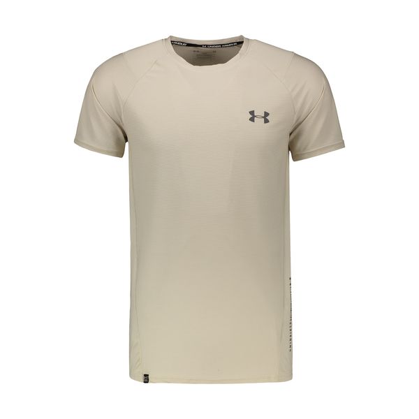 تی شرت ورزشی آستین کوتاه مردانه آندر آرمور مدل ED3284-111