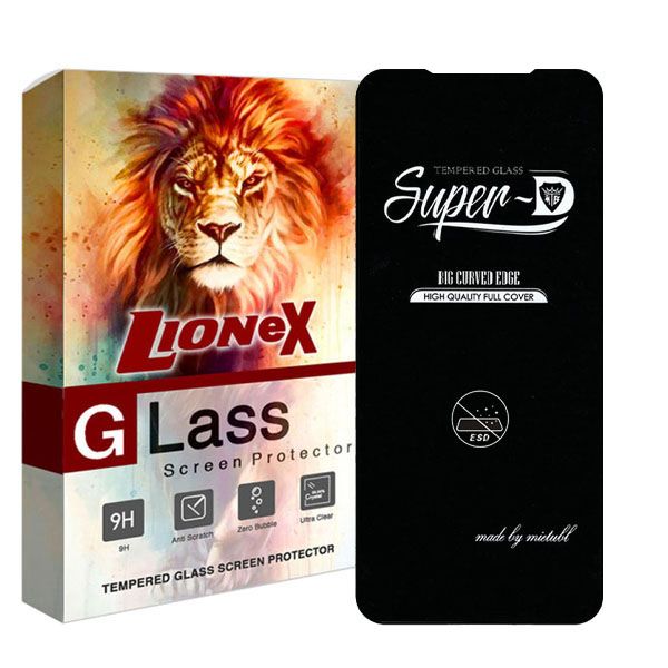 محافظ صفحه نمایش لایونکس مدل SUPERLIONEN مناسب برای گوشی موبایل سامسونگ Galaxy A21s / اوپو A55 4G /  A96