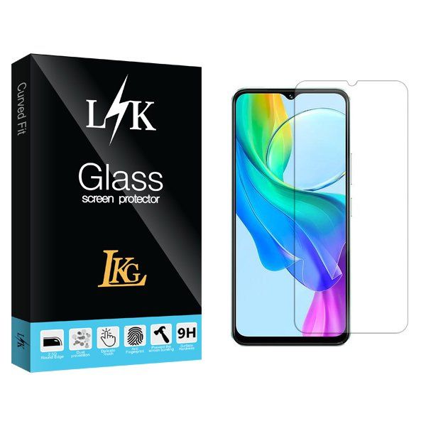 محافظ صفحه نمایش ال کا جی مدل LKK مناسب برای گوشی موبایل ویوو Y03