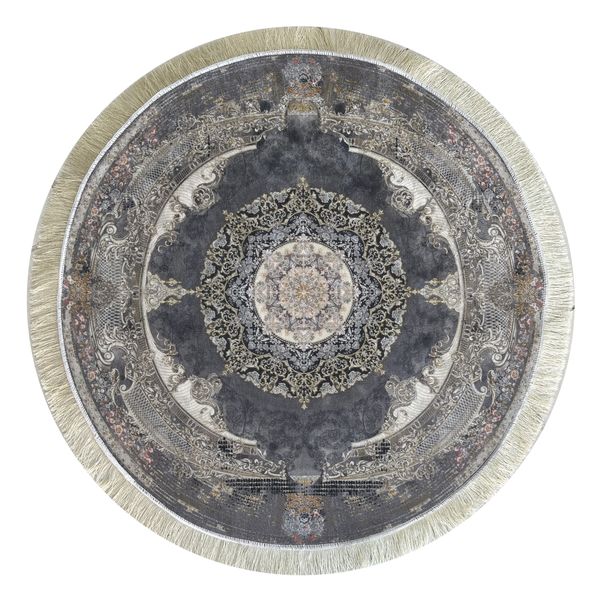 فرش پارچه ای سارای مدل مراکشی کد 564