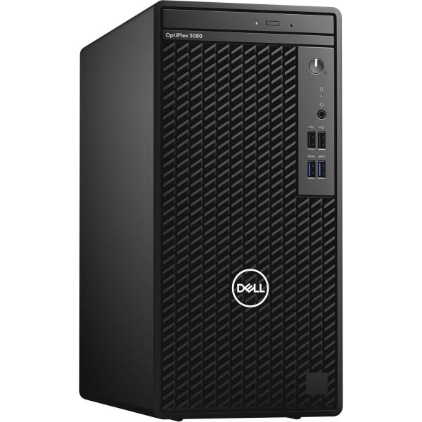 کامپیوتر دسکتاپ دل مدل OPTIPLEX 3080