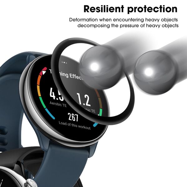 محافظ صفحه نمایش گودزیلا مدل PMMA مناسب برای ساعت هوشمند کیسلکت K11 Pro
