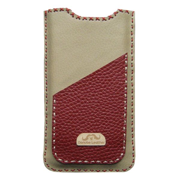 کیف موبایل چرم دانوب مدل PH-094 مناسب برای گوشی موبایل سایز 6.5 اینچ
