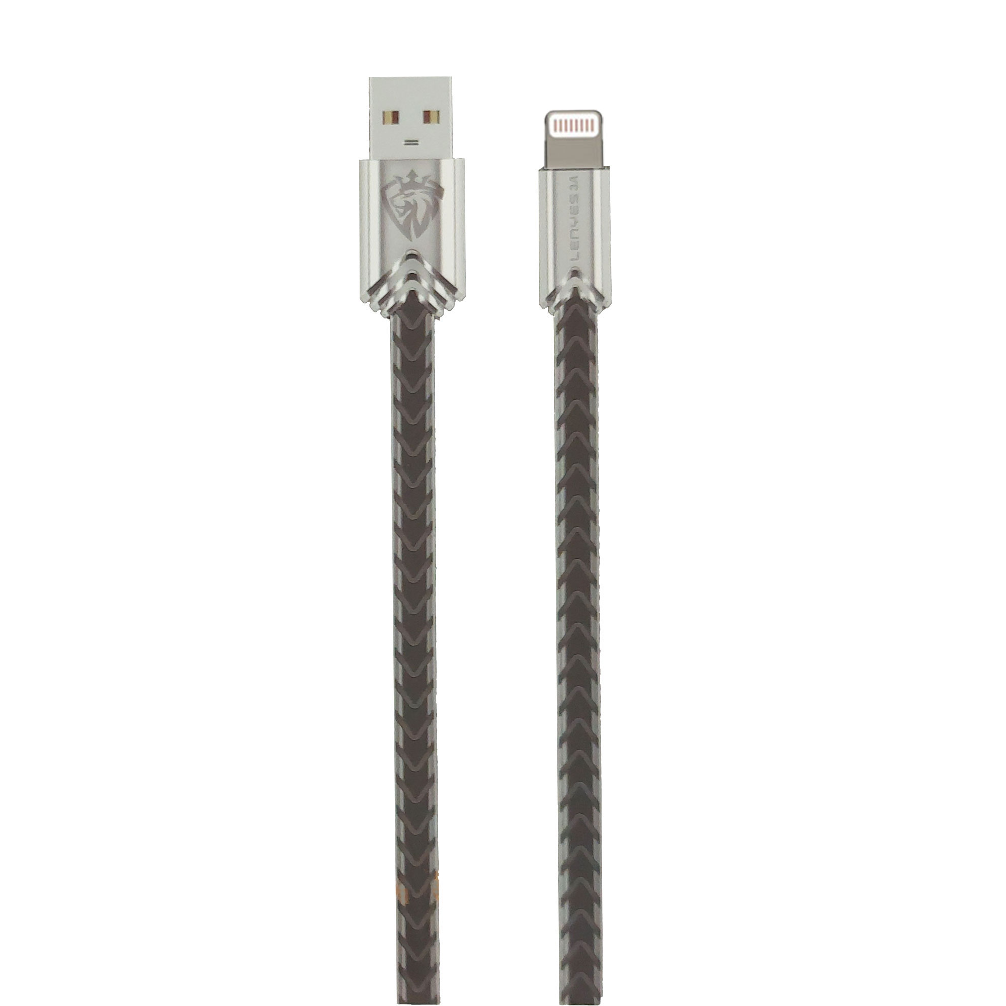 کابل تبدیل USB به لایتنینگ لنیز مدل LC913I طول 1 متر