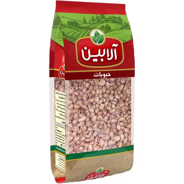 لوبیا چیتی آلابین - 900 گرم