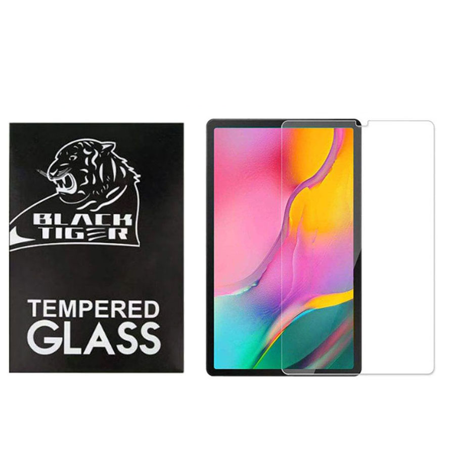 محافظ صفحه نمایش شیشه ای بلک تایگر مدل HMG مناسب برای تبلت سامسونگ Galaxy Tab S5e 10.5 T725/T720