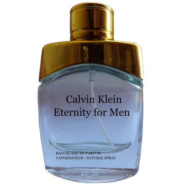 عطر جیبی مردانه راگوئل مدل Calvin Klein Eternity for Men حجم 25 میلی لیتر