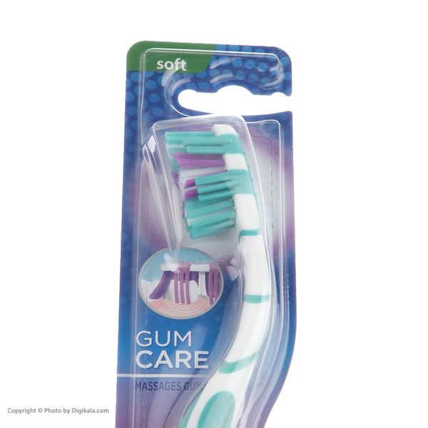 مسواک سیگنال مدل Gum Care با برس نرم