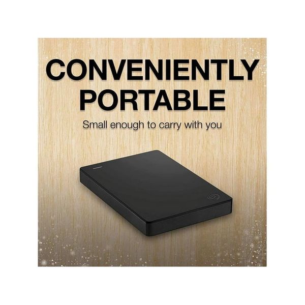 هارد دیسک اکسترنال سیگیت مدل Seagate Portable  ظرفیت دو ترابایت
