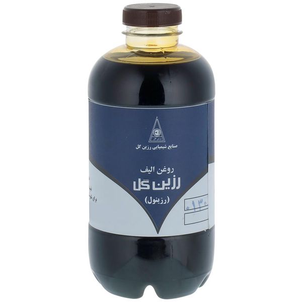 روغن الیف بتونه رزین گل مدل 01 حجم 1 لیتر