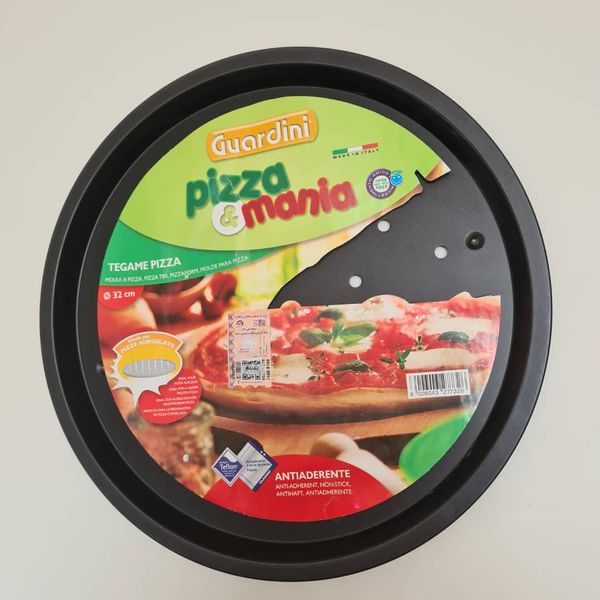 ظرف پخت پیتزا مدل Mania