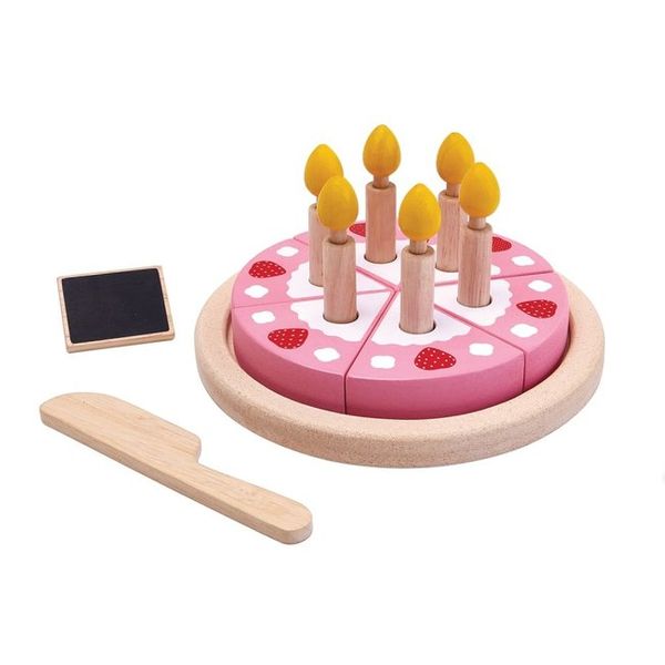 اسباب بازی پلن تویز مدل Birthday Cake Set کد 3488